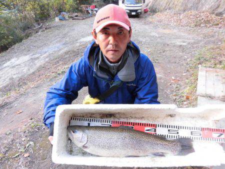 OLAHO FISHING SPOT 釣果