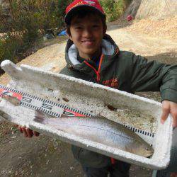 OLAHO　FISHING SPOT 釣果