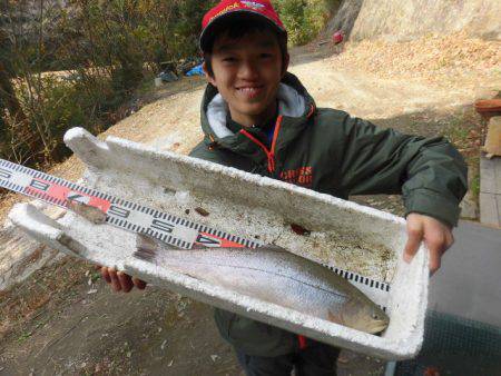 OLAHO　FISHING SPOT 釣果…