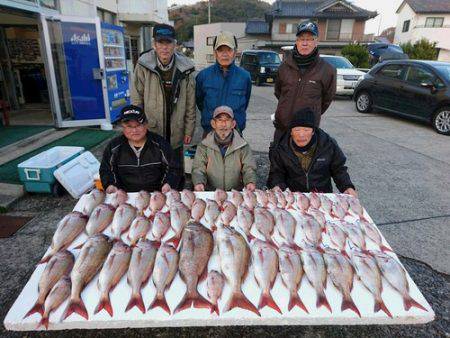 桑田観光 釣果