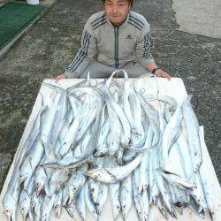 桑田観光 釣果