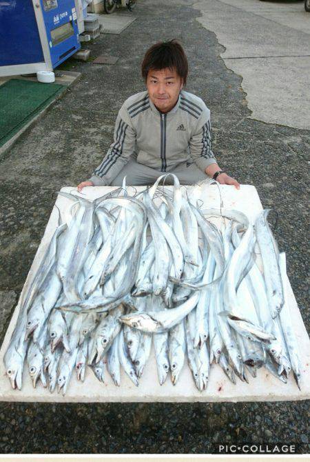 桑田観光 釣果