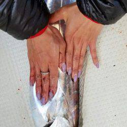 遊漁船 ニライカナイ 釣果