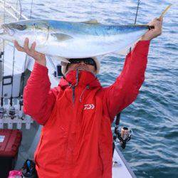 スカイマリン 釣果