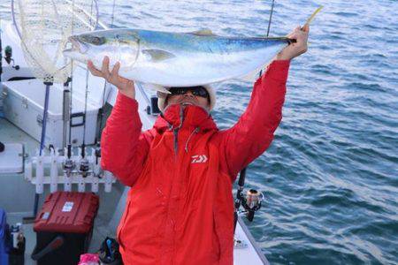 スカイマリン 釣果