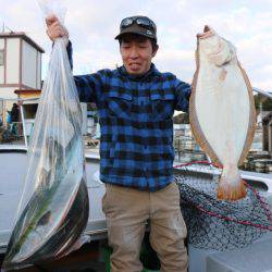 へいみつ丸 釣果