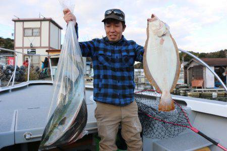 へいみつ丸 釣果