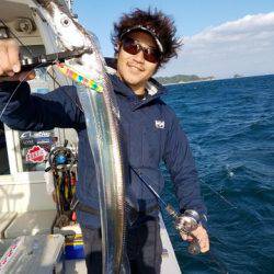 遊漁船 ニライカナイ 釣果