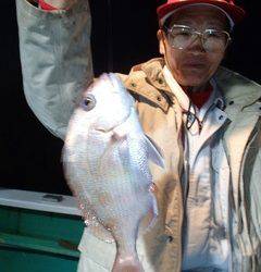 第二むつ漁丸 釣果