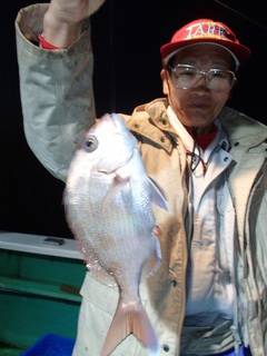 第二むつ漁丸 釣果