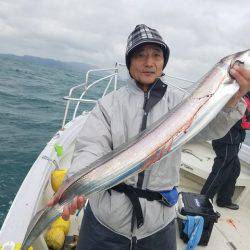 遊漁船　ニライカナイ 釣果