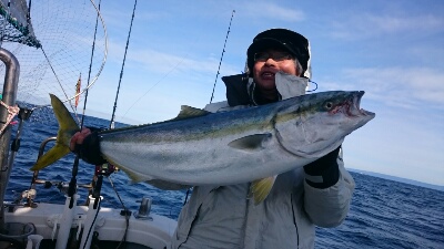 IDATEN(イダテン) 釣果