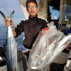 遊漁船 ニライカナイ 釣果