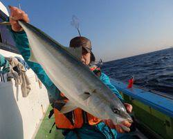久里浜黒川本家 釣果