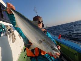 久里浜黒川本家 釣果