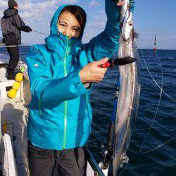 遊漁船 ニライカナイ 釣果