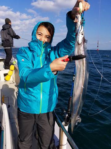 遊漁船 ニライカナイ 釣果