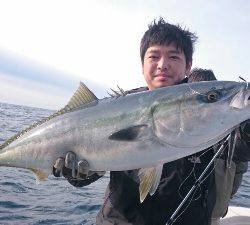 IDATEN(イダテン) 釣果