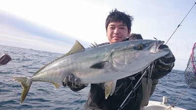 IDATEN(イダテン) 釣果