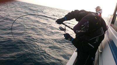 IDATEN(イダテン) 釣果