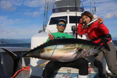 へいみつ丸 釣果