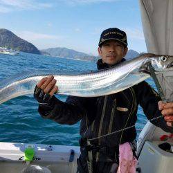 遊漁船 ニライカナイ 釣果