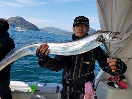 遊漁船 ニライカナイ 釣果