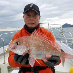 遊漁船 ニライカナイ 釣果