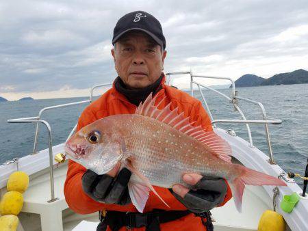 遊漁船 ニライカナイ 釣果