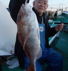 第二むつ漁丸 釣果