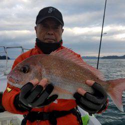 遊漁船 ニライカナイ 釣果
