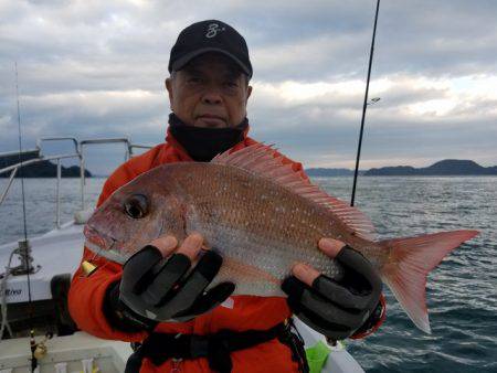 遊漁船　ニライカナイ 釣果