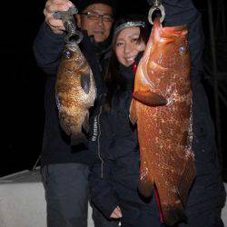 TOPGUN名古屋 釣果