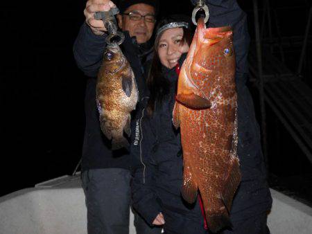 TOPGUN名古屋 釣果