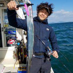 遊漁船 ニライカナイ 釣果