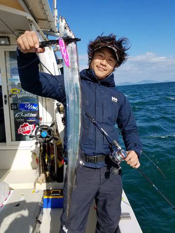 遊漁船 ニライカナイ 釣果