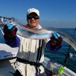 遊漁船 ニライカナイ 釣果