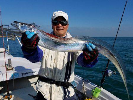 遊漁船 ニライカナイ 釣果