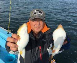 おざき丸 釣果