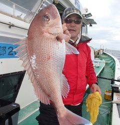 第二むつ漁丸 釣果