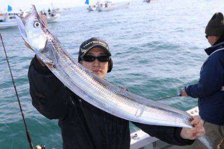 スカイマリン 釣果