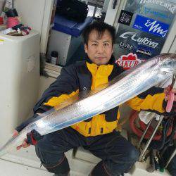 遊漁船　ニライカナイ 釣果