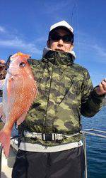 YELLOW-TAIL　イエローテール 釣果