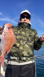 YELLOW-TAIL　イエローテール 釣果