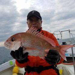 遊漁船 ニライカナイ 釣果