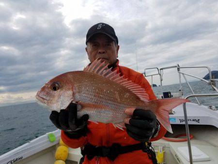 遊漁船 ニライカナイ 釣果