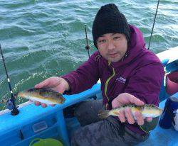 おざき丸 釣果