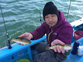 おざき丸 釣果