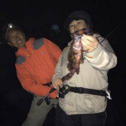 シーマジカル 釣果