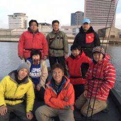 シーマジカル 釣果